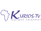 The logo of Kurios-TV