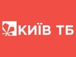 The logo of Kyïv TV