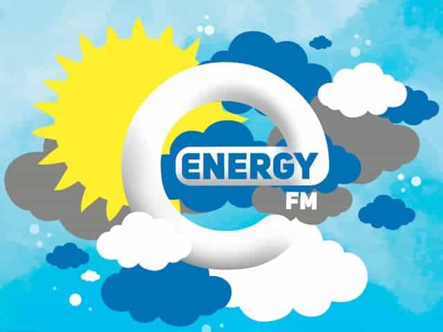 The logo of Energy FM