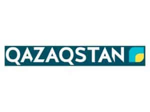 The logo of Kazakstan Karagandy