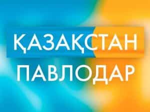The logo of Kazakstan Pavlodar