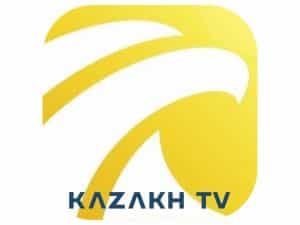 The logo of Kazakstan TV