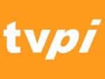 The logo of La chaîne TVPI