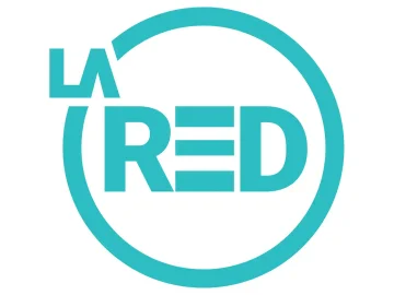 The logo of La Red