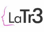 The logo of La Tr3