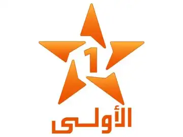 The logo of Laayoune TV