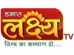 The logo of Lakshya TV