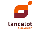 The logo of Lancelot TV