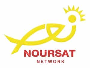 The logo of Nour El Koddass