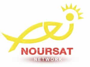 The logo of Nour El Shabeb