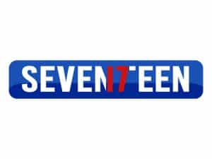 TV seventeen logo