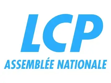 The logo of LCP Assemblée nationale