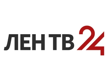 The logo of LenTV 24