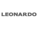 The logo of Leonardo