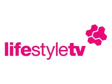 The logo of Lifestyle TV