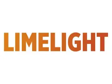 The logo of Limelight TV