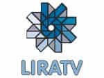 The logo of Lira TV