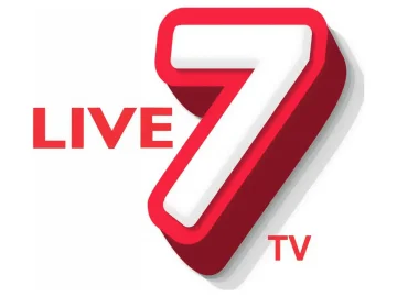 The logo of Live 7 Bharat