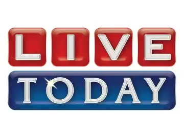 The logo of Live Today TV