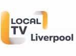 The logo of Liverpool TV