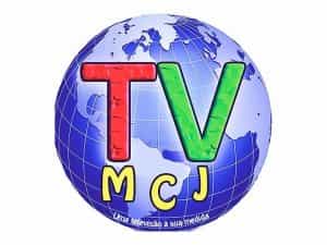 The logo of TV MCJ