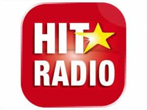 The logo of HiT TV