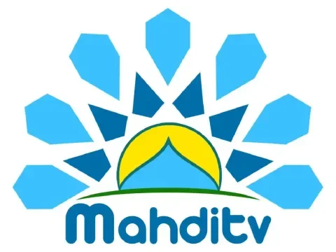 The logo of Mahdi TV