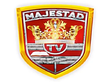 The logo of Majestad TV