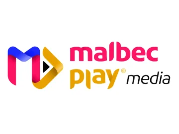 The logo of Malbec Play
