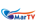 The logo of Mar TV