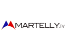 The logo of Martelly TV