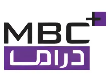The logo of MBC Drama