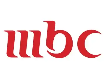 The logo of MBC Shahid TV