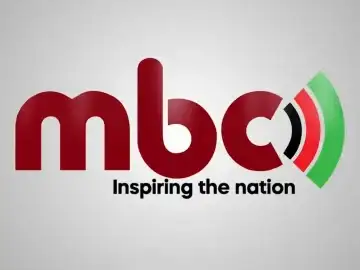 The logo of MBC TV Malawi