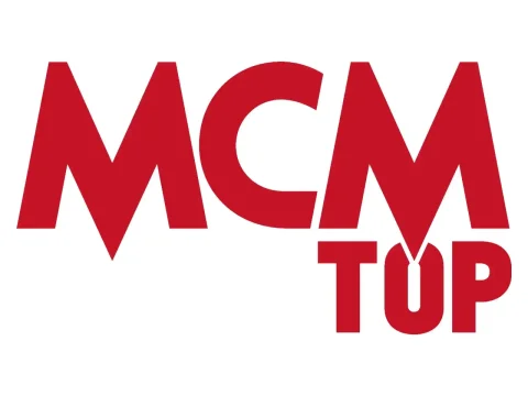 The logo of MCM Top