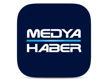 The logo of Medya Haber TV