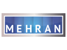 The logo of Mehran TV