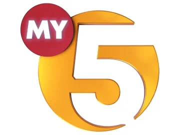 The logo of Mening Yurtim - MY5