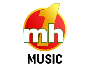 The logo of MH One Music