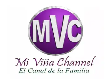 The logo of Mi Viña Channel