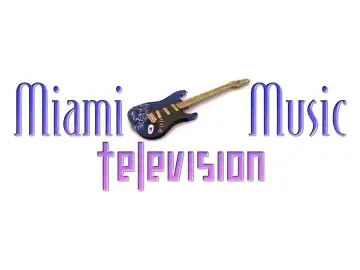The logo of Miami Music TV
