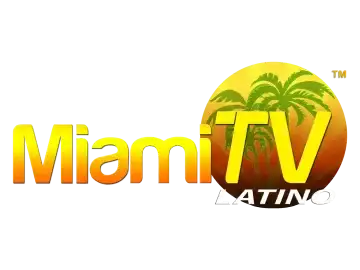 The logo of Miami TV Colombia