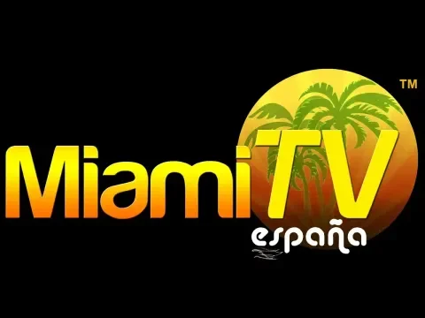 The logo of Miami TV España