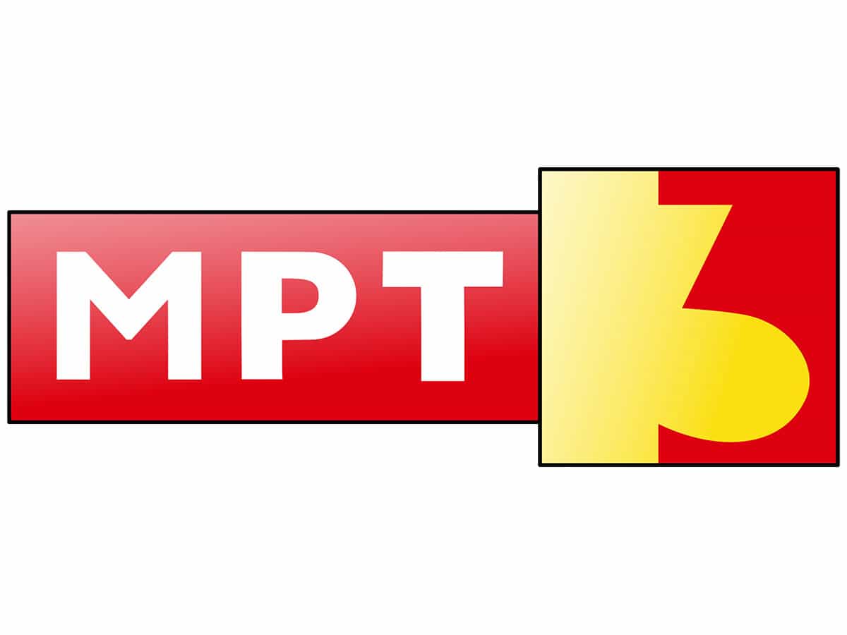 Live TV логотип. MRT Macedonia logo.