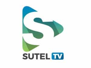 The logo of TV Sutel