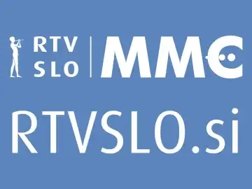 The logo of MMC TV