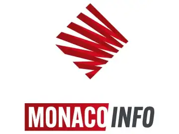 The logo of Monaco Info TV
