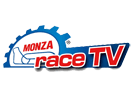 The logo of Monza Race TV