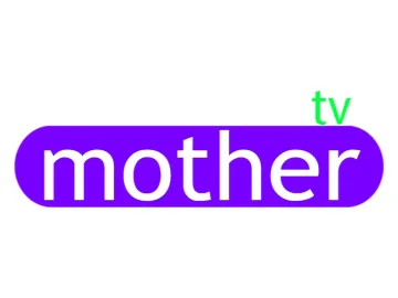 The logo of Mother TV