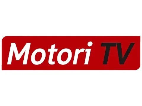 The logo of Motori TV